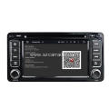 car video dvd player for Mitsubishi outlander